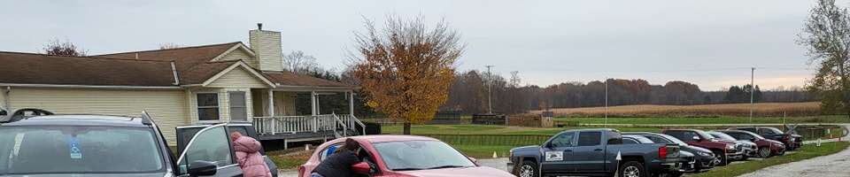 Click to show or hide the buttons