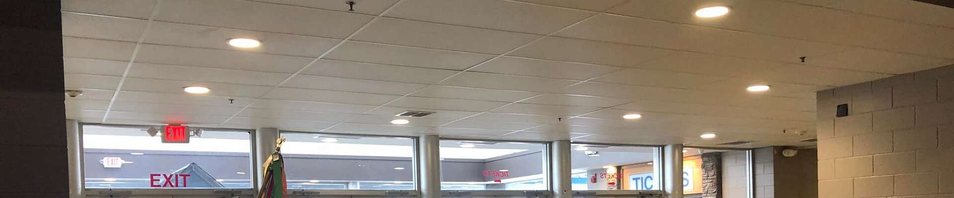 Click to show or hide the buttons