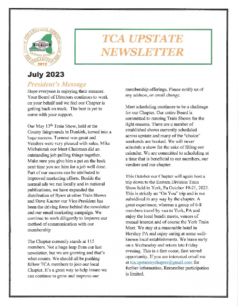 thumbnail of July 2023